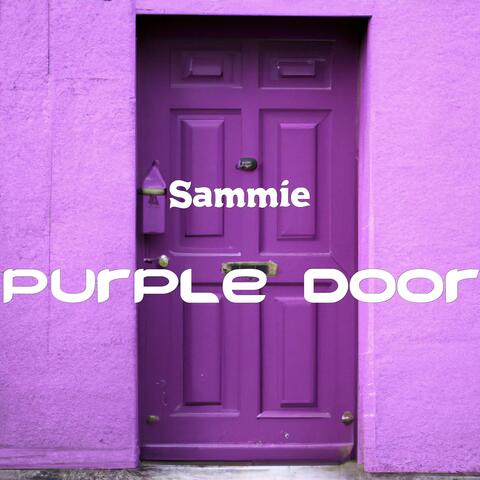 Purple door