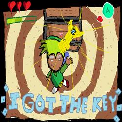 I Got the Key