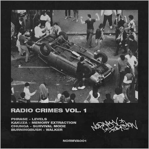 Norman Foreman Presents: Radio Crimes Vol. 1