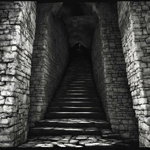im taking the stairs