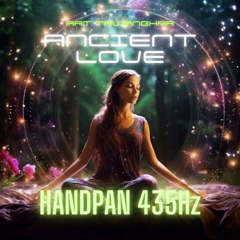 Ancient Love 435hz Handpan