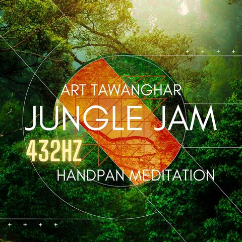Jungle Jam Handpan