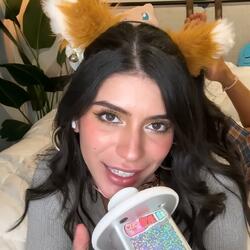 Uni Girl Gives You Relaxing Kithes To Soothe Your Brain Pt.1