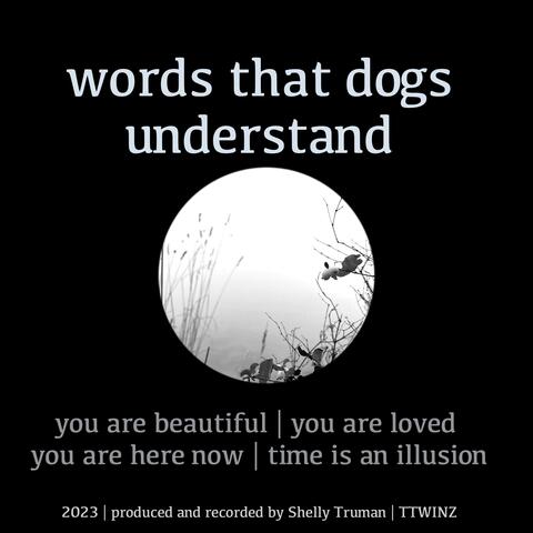 Words That Dogs Understand
