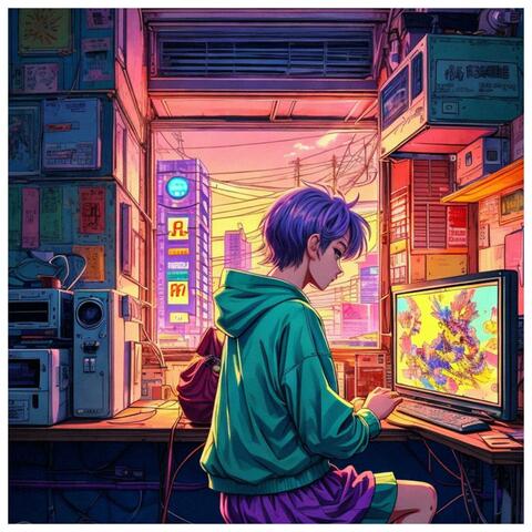 Tokyo Dawn Sad Aesthetic Vibes