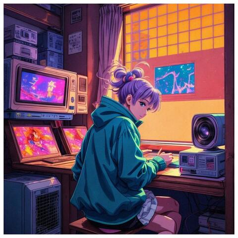 Calm Vibes at Midnight