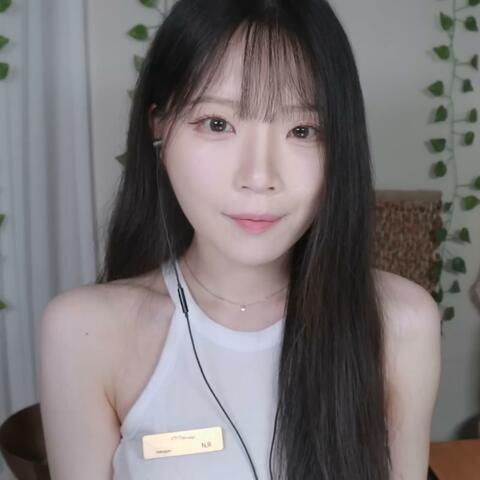 Comfortable Ear Massage At a Summer Resort