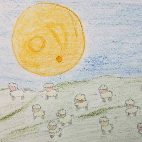 Counting sheep