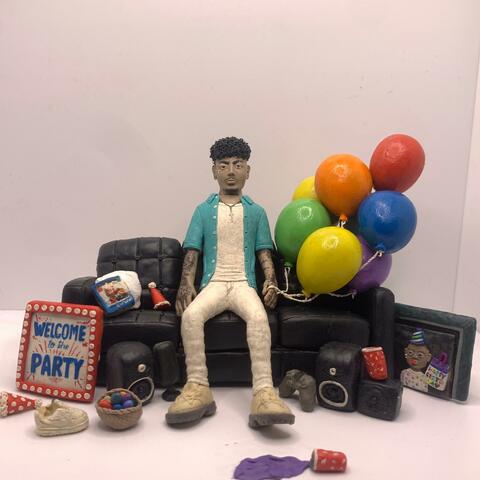 WELCOME TO THE PARTY
