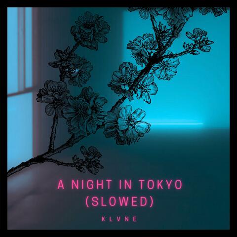 A Night in Tokyo( Slowed x Reverb)