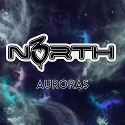 Auroras orbit echoes