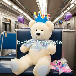 b-day freestyle