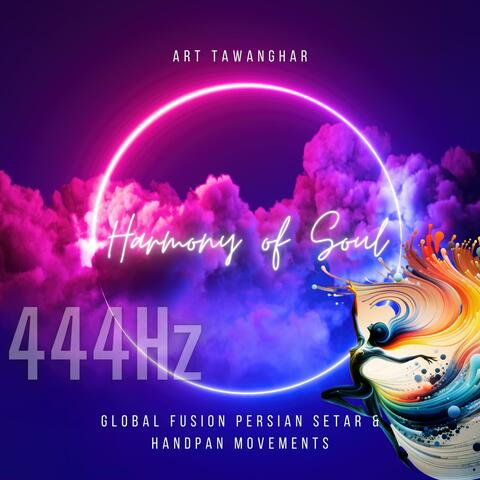 Harmony of Soul Global Fusion Persian Setar and Handpan movements