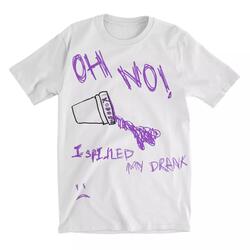 spilled my drank