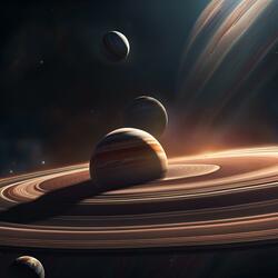 Jupiter Rings