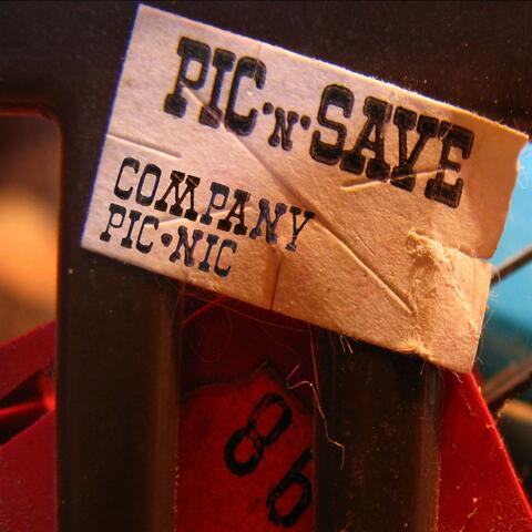 Pic 'N' Save Company Picnic, 1986