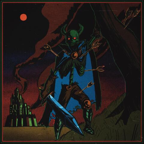 MYSTERIOUS DEVIL