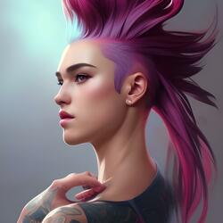Punk is not dead !