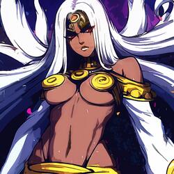 Pillar Woman