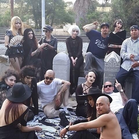 GOTH LATINAS