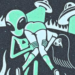 ALIEN SHIT