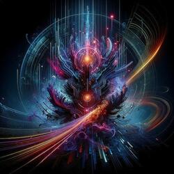 Synthesized Vortex