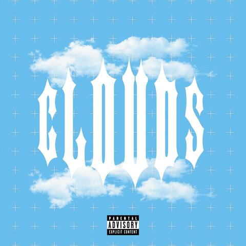blue clouds