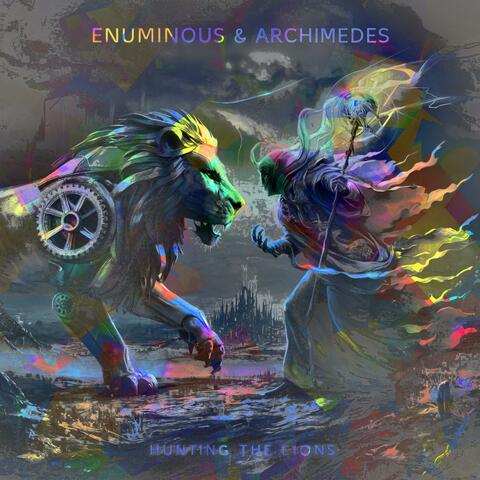 Hunting the Lions [AI Mix]