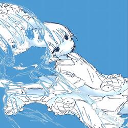 pink love in my heart