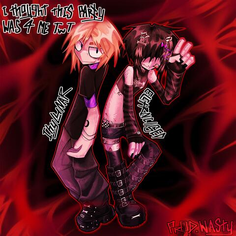 I Thought This Party Was 4 Me! TwT