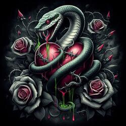 Venomous Friends
