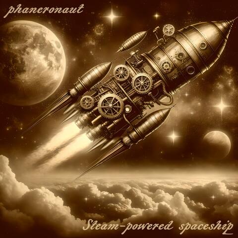 Steam-Powered Spaceship