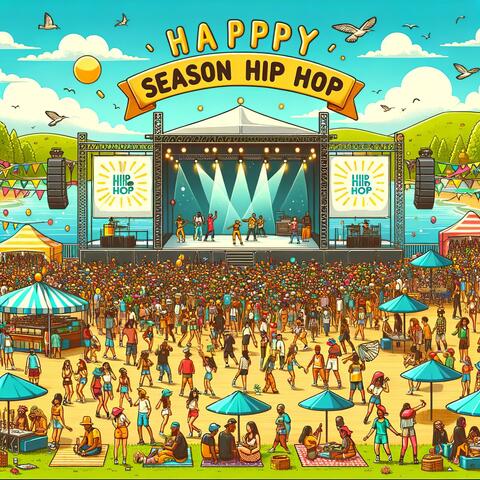 Happy Season Hiphop 1