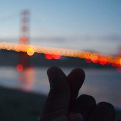 love is a warmth not a fire.