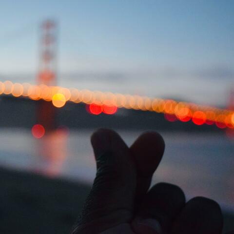 love is a warmth. [it's not a fire].