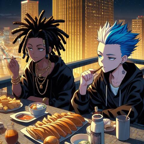 BREEZE AND TWEEN PRESENT TOP FLOOR ESTATES