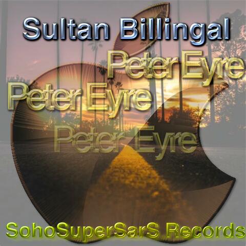 Bilingual Peter Eyre sunset-sunrise terrace