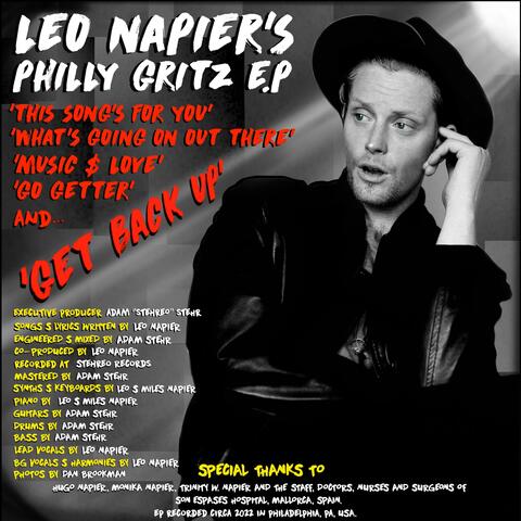 Leo Napier's Philly Gritz