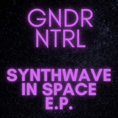 SYNTHWAVE IN SPACE