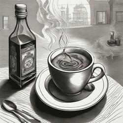Rum Coffee