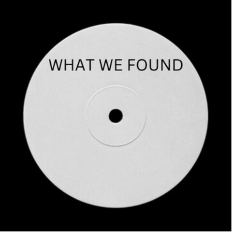 WHAT WE FOUND