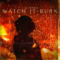 Watch It Burn (Slow and Reverbed)