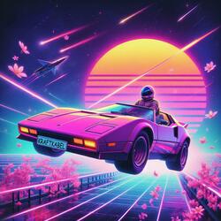 Springtime Countach Space Drive