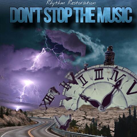 Don't Stop The Music