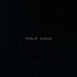 Psalm 145:8