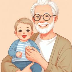 Grandfather Vs Grandson