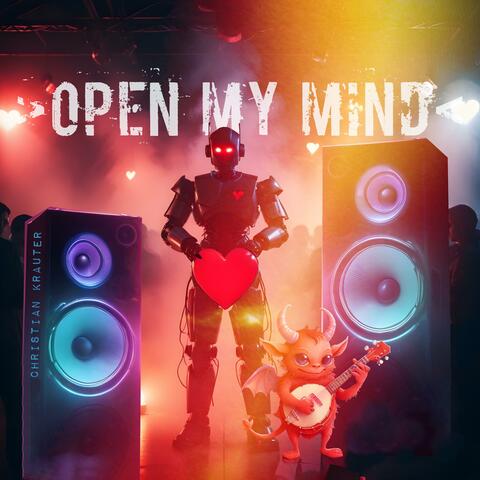 open my mind