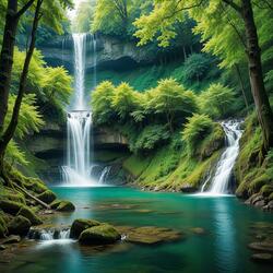 Waterfalls