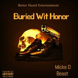 Buried Wit Honor
