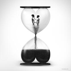 WATCHING TIME FLY BY